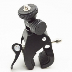 Držač štipaljka za šipku za fotoaparate